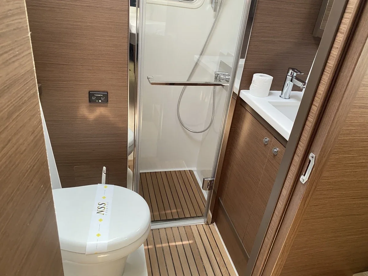 Yacht LAGOON 52 F - Orsa Maggiore - Foto 1