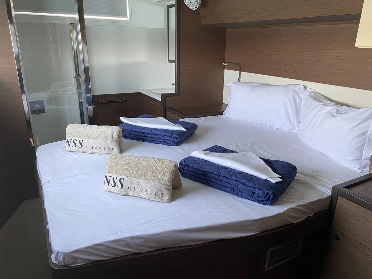 Yacht LAGOON 52 F - Orsa Maggiore - Foto 1