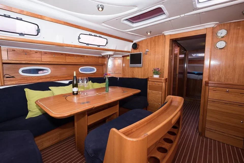 Yacht BAVARIA 50 Cruiser - Caraibix - Foto 1