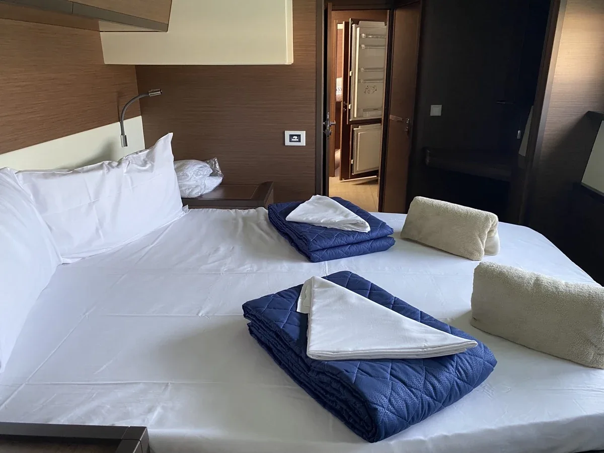 Yacht LAGOON 52 F - Orsa Maggiore - Foto 1