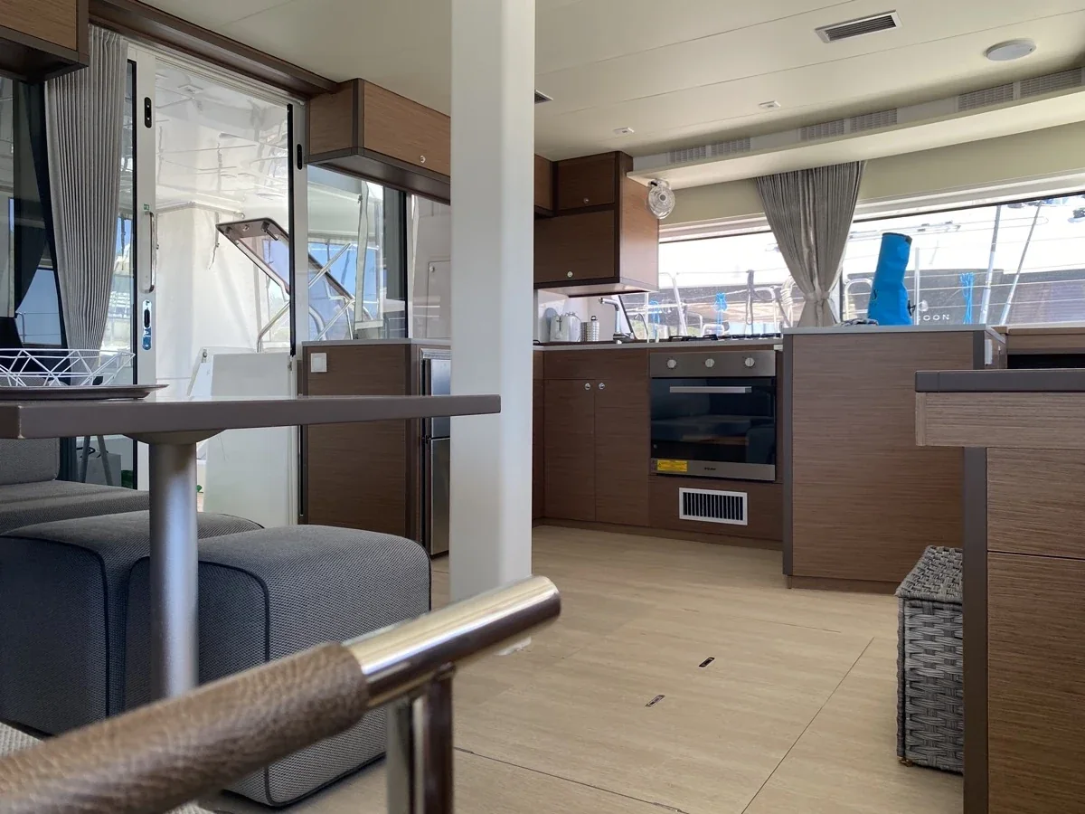 Yacht LAGOON 52 F - Orsa Maggiore - Foto 1