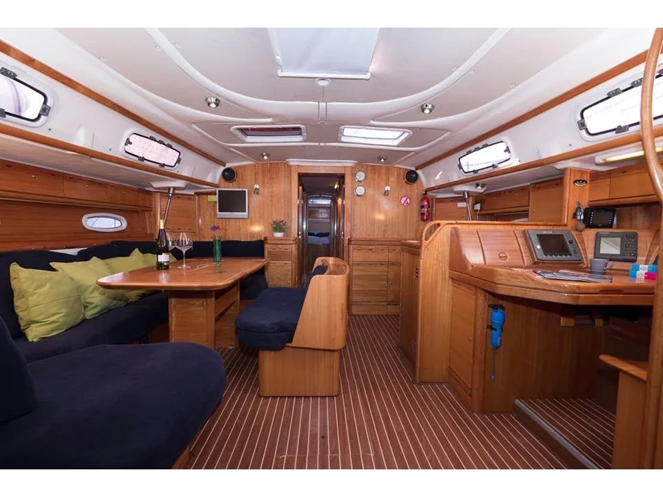 Yacht BAVARIA 50 Cruiser - Caraibix - Foto 1