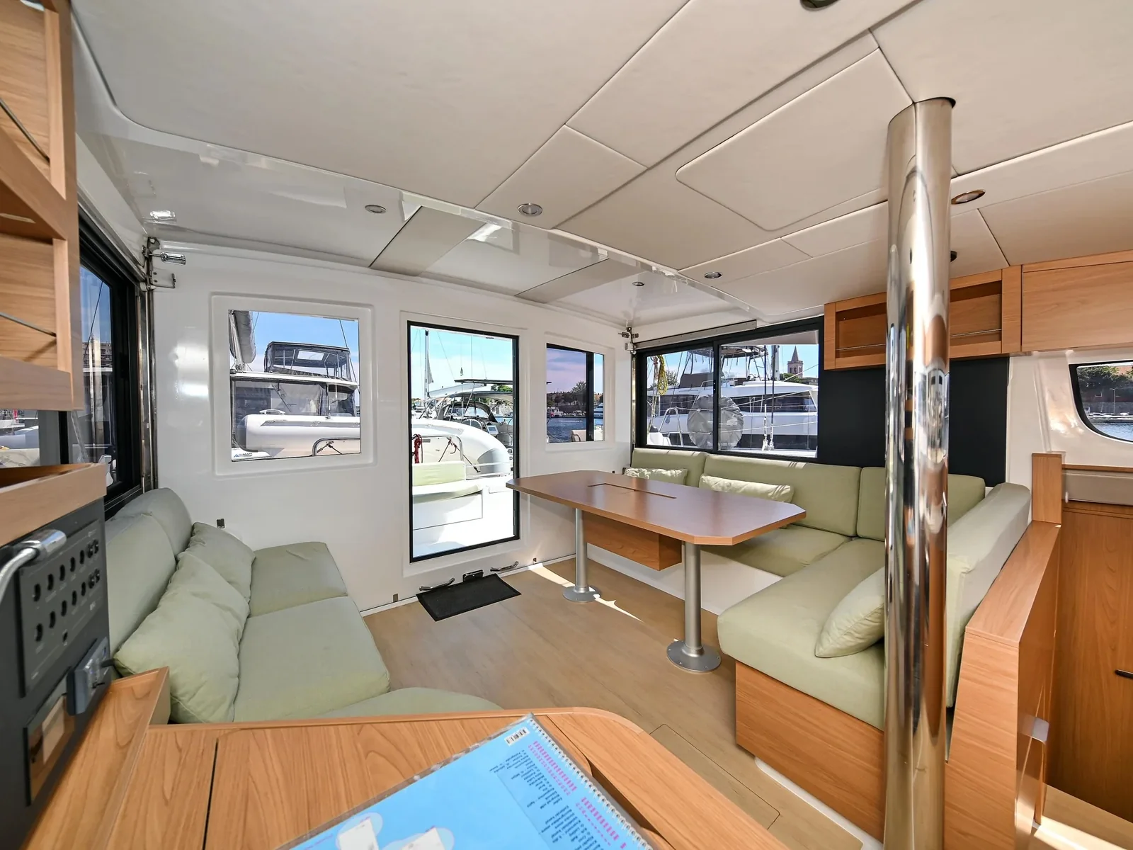 Yacht CATANA Bali Catsmart - Rose Sunset V - Foto 1