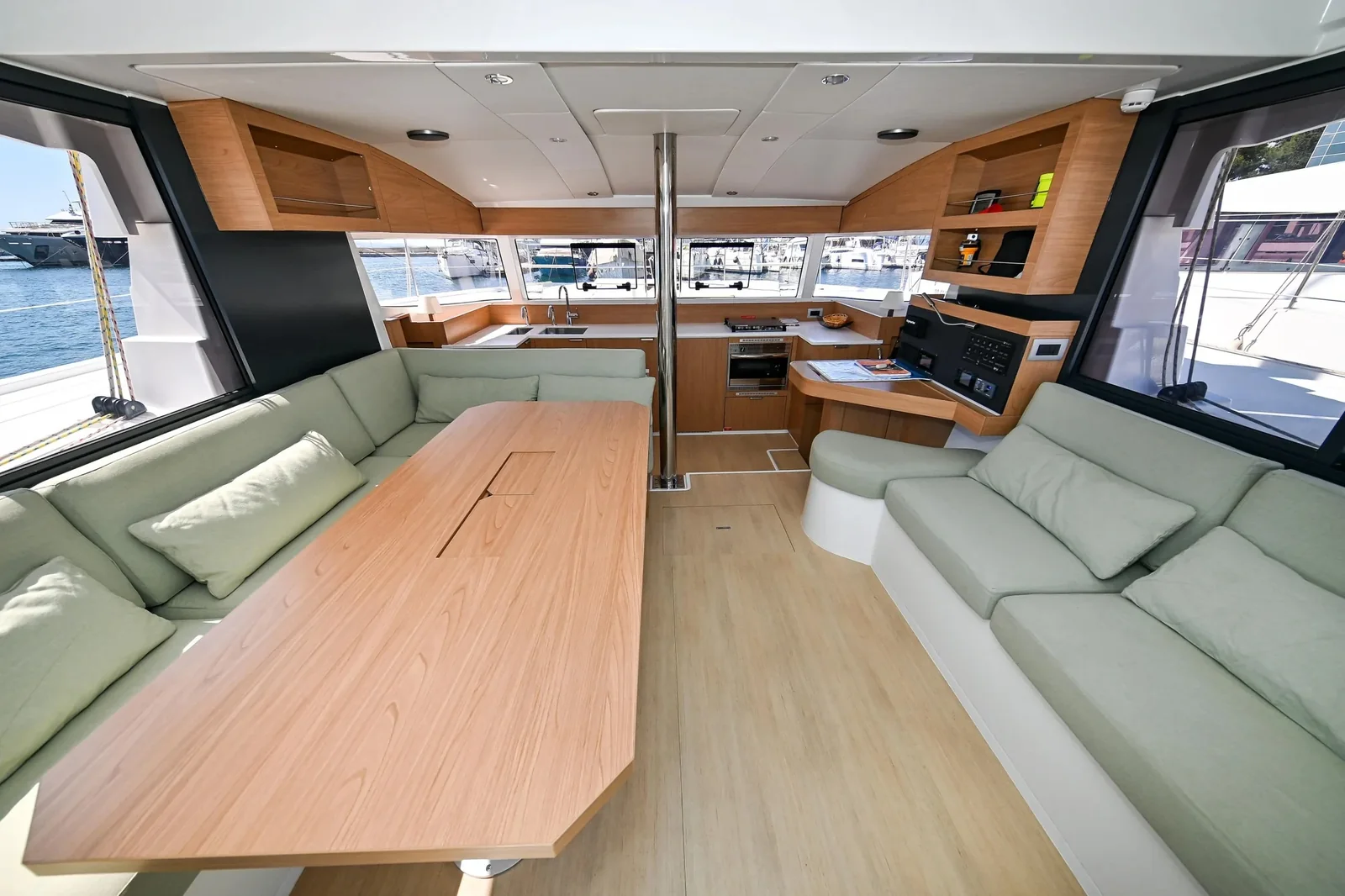 Yacht CATANA Bali Catsmart - Rose Sunset V - Foto 1