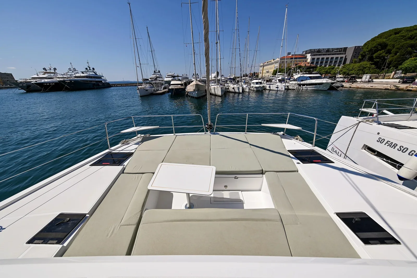 Yacht CATANA Bali Catsmart - Rose Sunset V - Foto 1