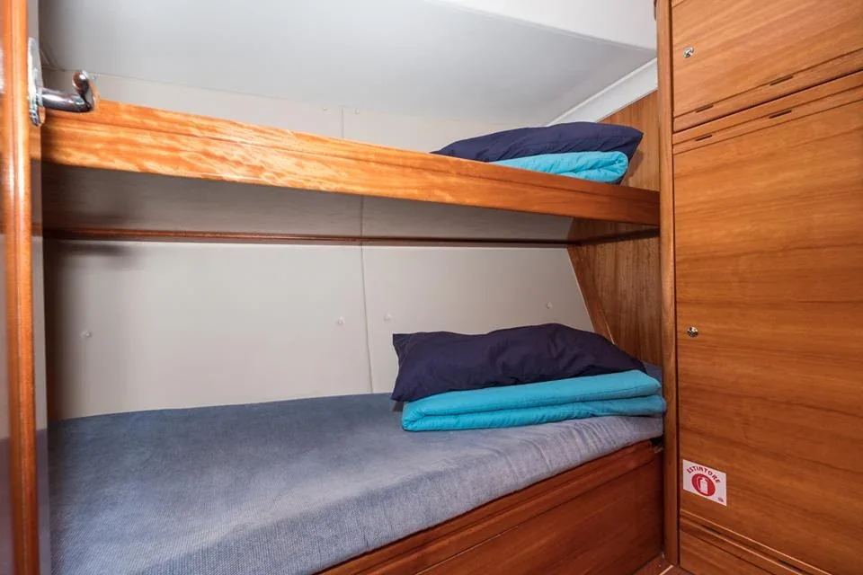 Yacht BAVARIA 50 Cruiser - Caraibix - Foto 1