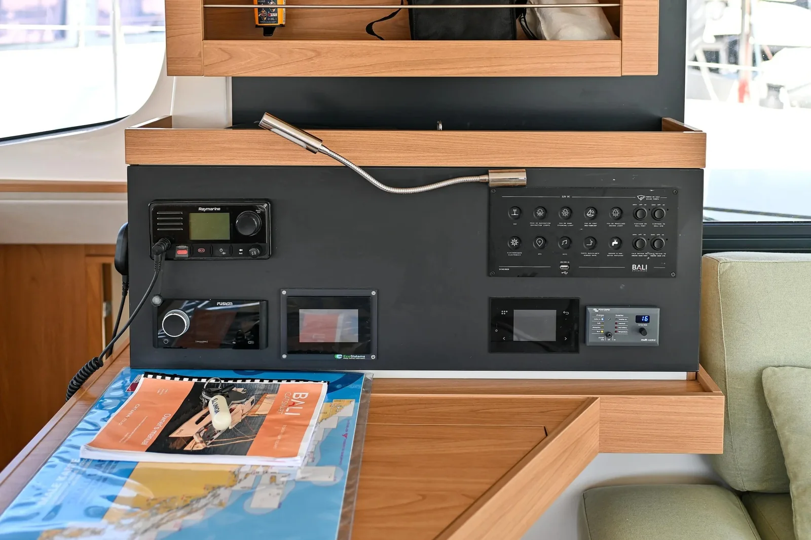 Yacht CATANA Bali Catsmart - Rose Sunset V - Foto 1