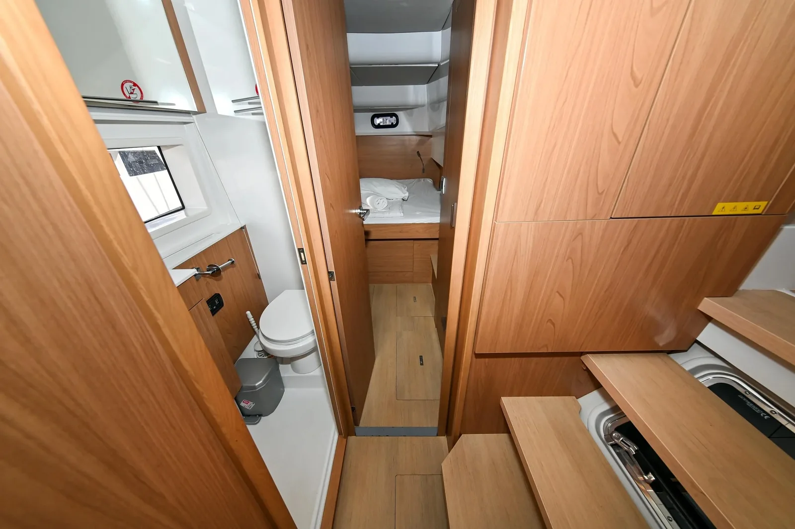 Yacht CATANA Bali Catsmart - Rose Sunset V - Foto 1