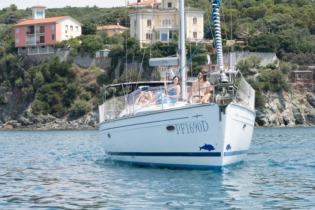 Yacht BAVARIA 50 Cruiser - Caraibix - Foto 1