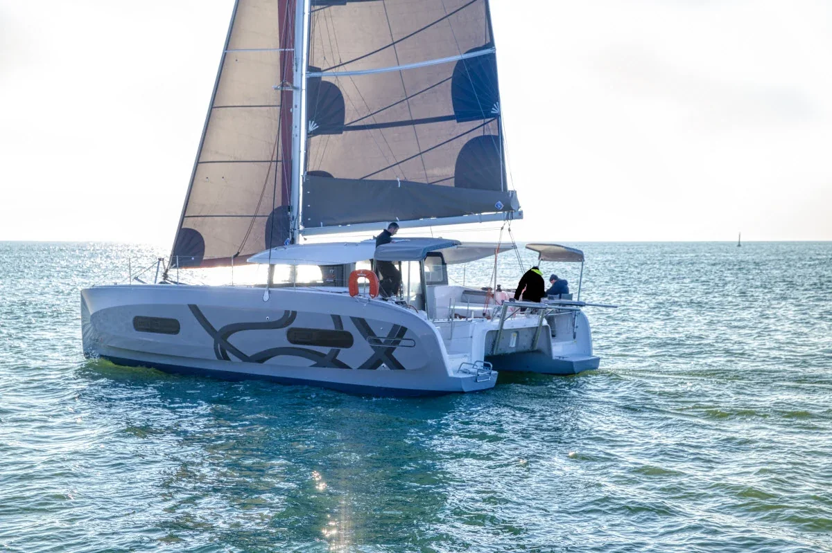 Yacht EXCESS-CATAMARANS 11 - Day Dreamer V - Foto 1