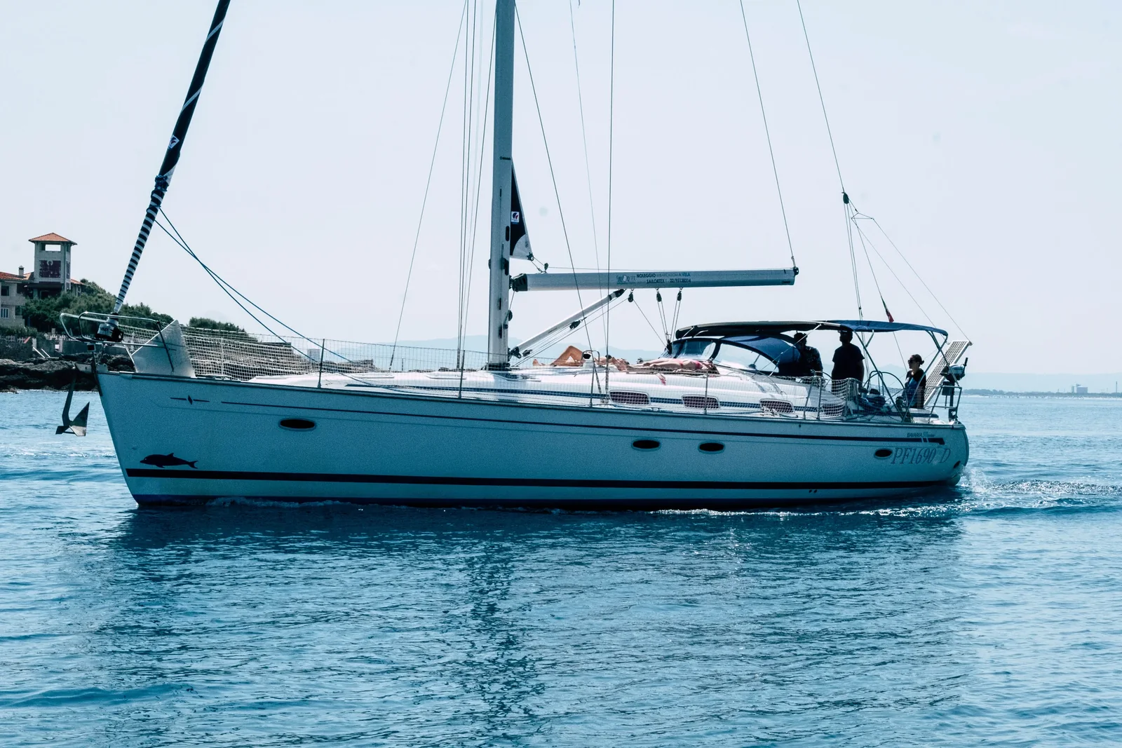 Yacht BAVARIA 50 Cruiser - Caraibix - Foto 1