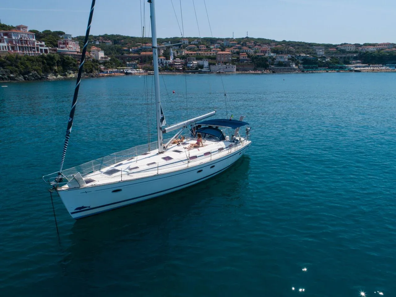 Yacht BAVARIA 50 Cruiser - Caraibix - Foto 1