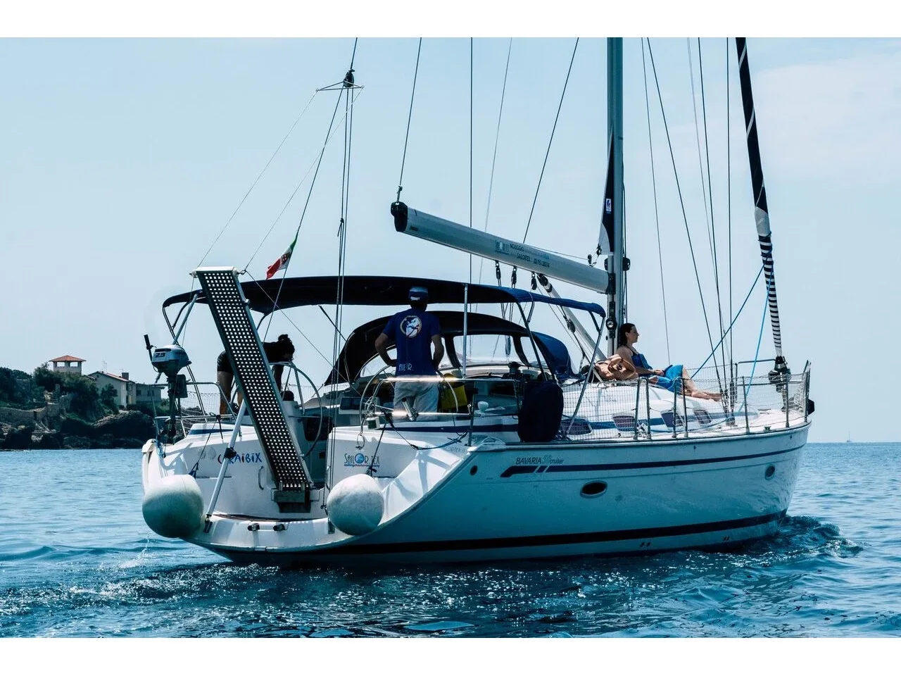Yacht BAVARIA 50 Cruiser - Caraibix - Foto 1