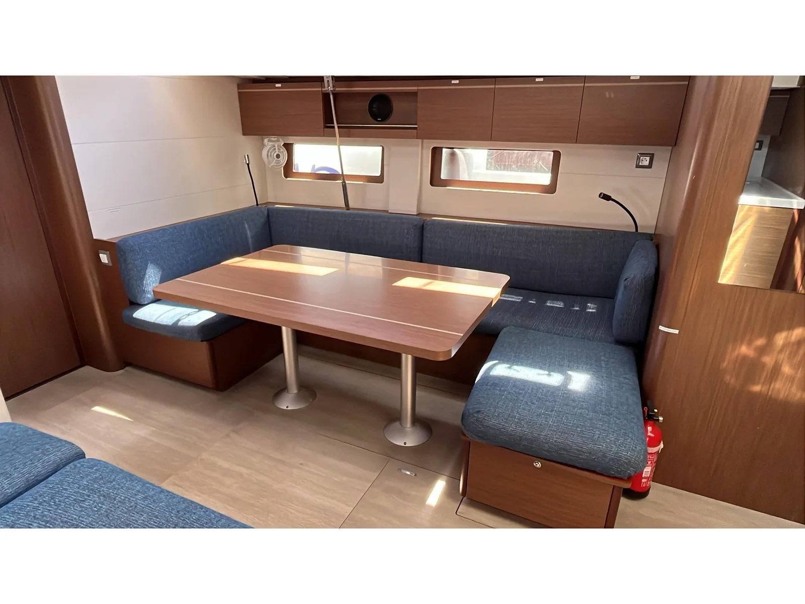 Yacht BENETEAU Oceanis 51.1 - Alboran Aperol - Foto 1