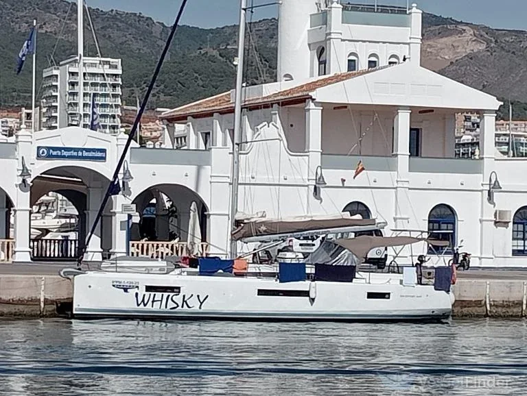 Yacht JEANNEAU Sun Odyssey 440 - Alboran Whisky - Foto 1