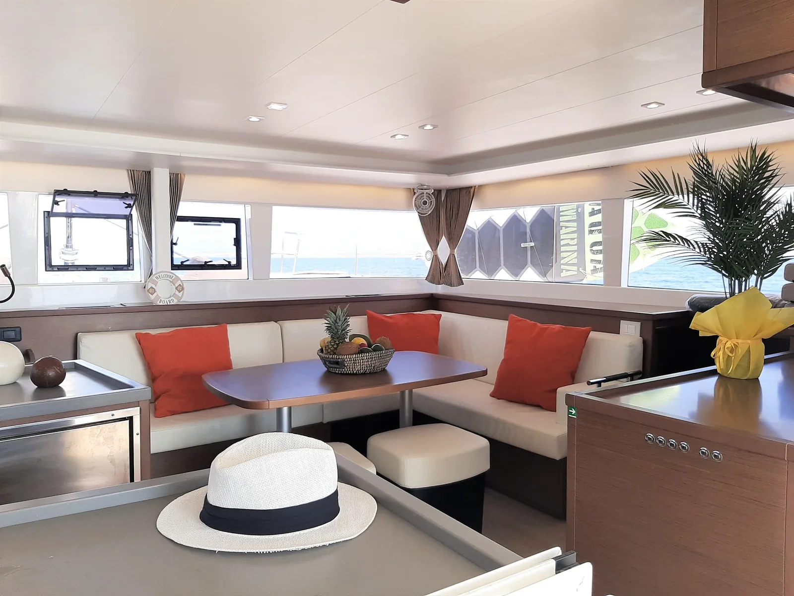 Yacht LAGOON 450 F - Amare I - Foto 1