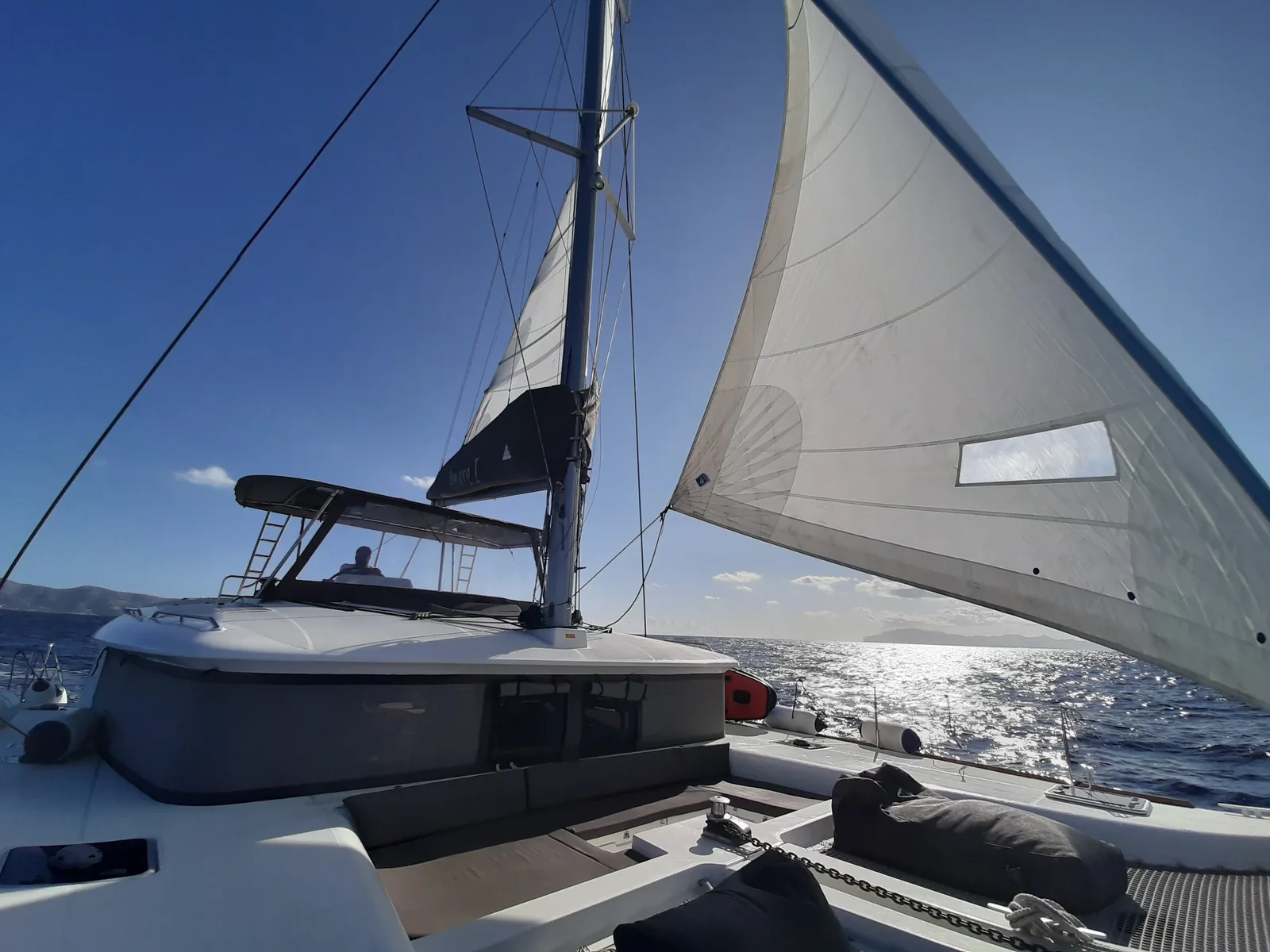 Yacht LAGOON 450 F - Amare I - Foto 1