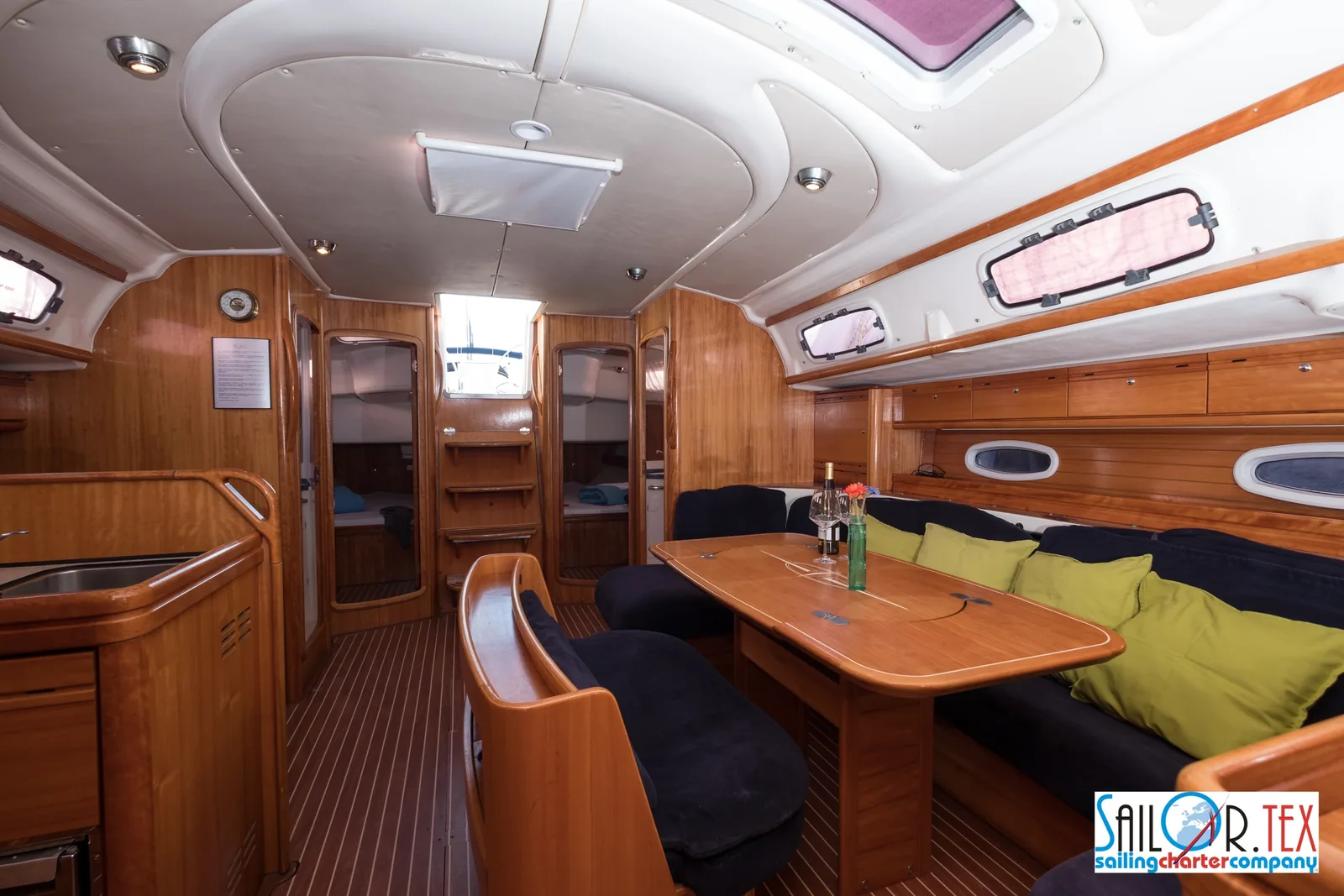 Yacht BAVARIA 50 Cruiser - Caraibix - Foto 1