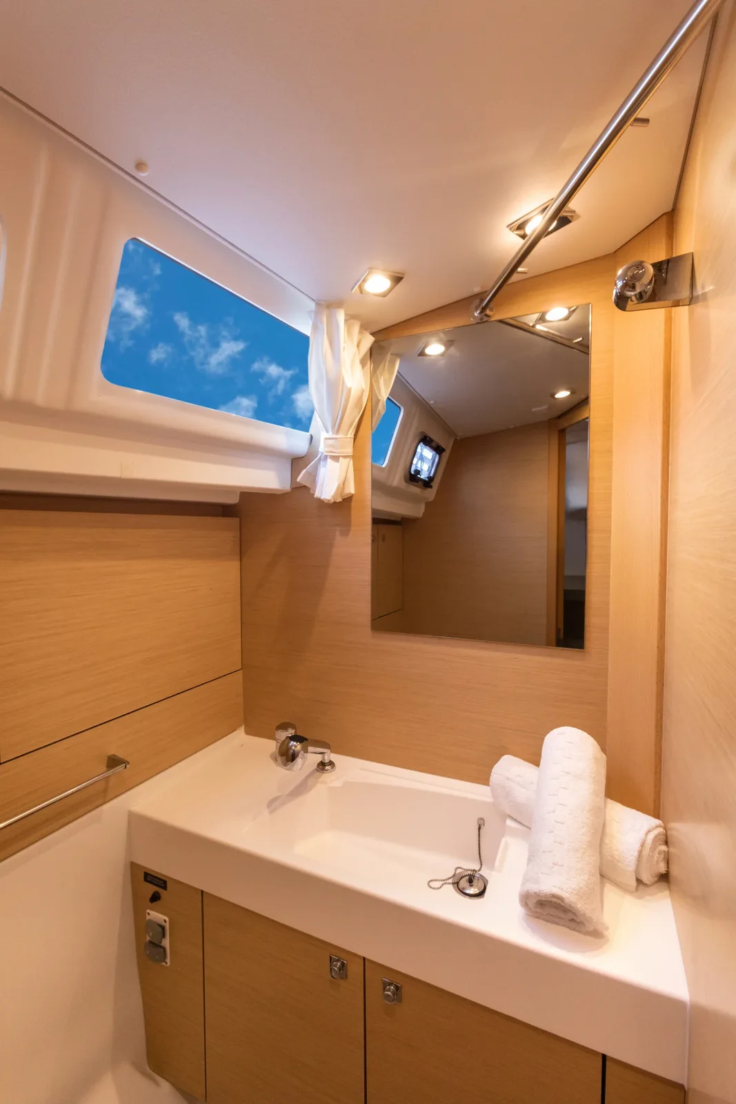 Yacht JEANNEAU Sun Odyssey 479 - Chandra - Foto 1
