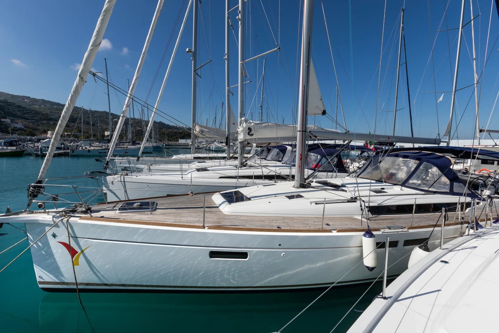 Yacht JEANNEAU Sun Odyssey 479 - Chandra - Foto 1