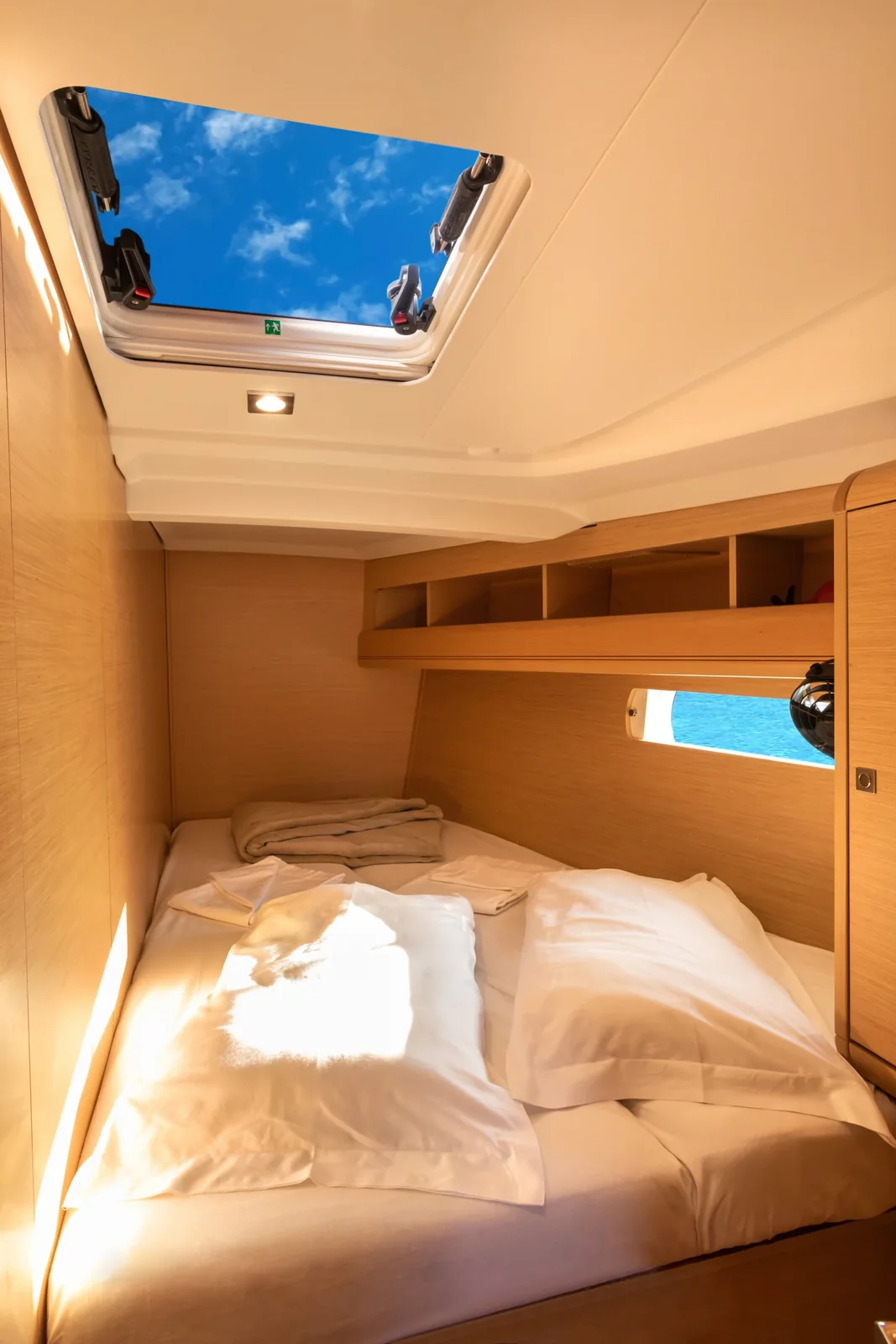 Yacht JEANNEAU Sun Odyssey 479 - Chandra - Foto 1
