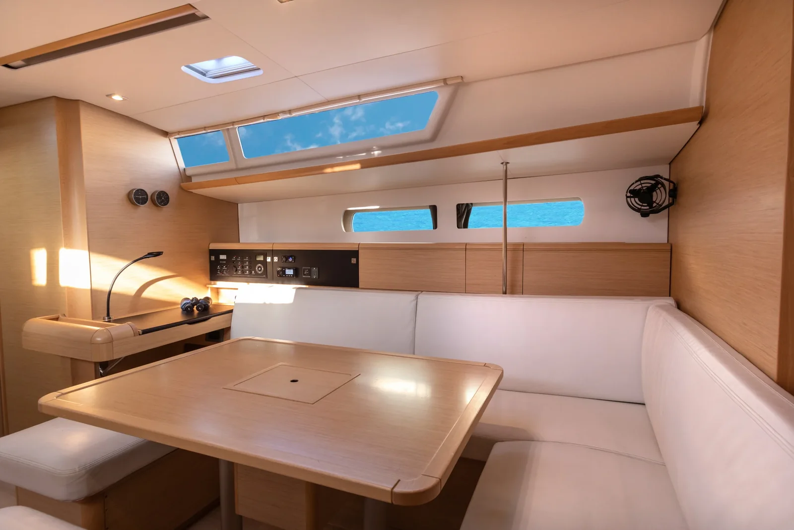 Yacht JEANNEAU Sun Odyssey 479 - Chandra - Foto 1