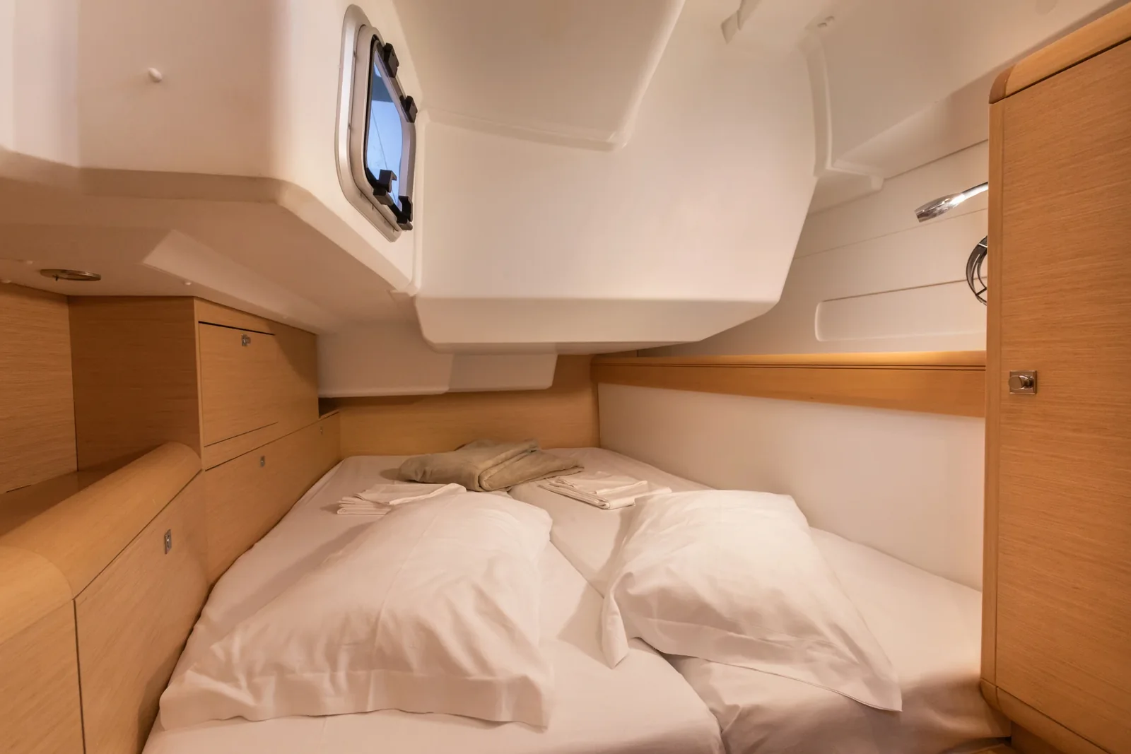 Yacht JEANNEAU Sun Odyssey 479 - Chandra - Foto 1