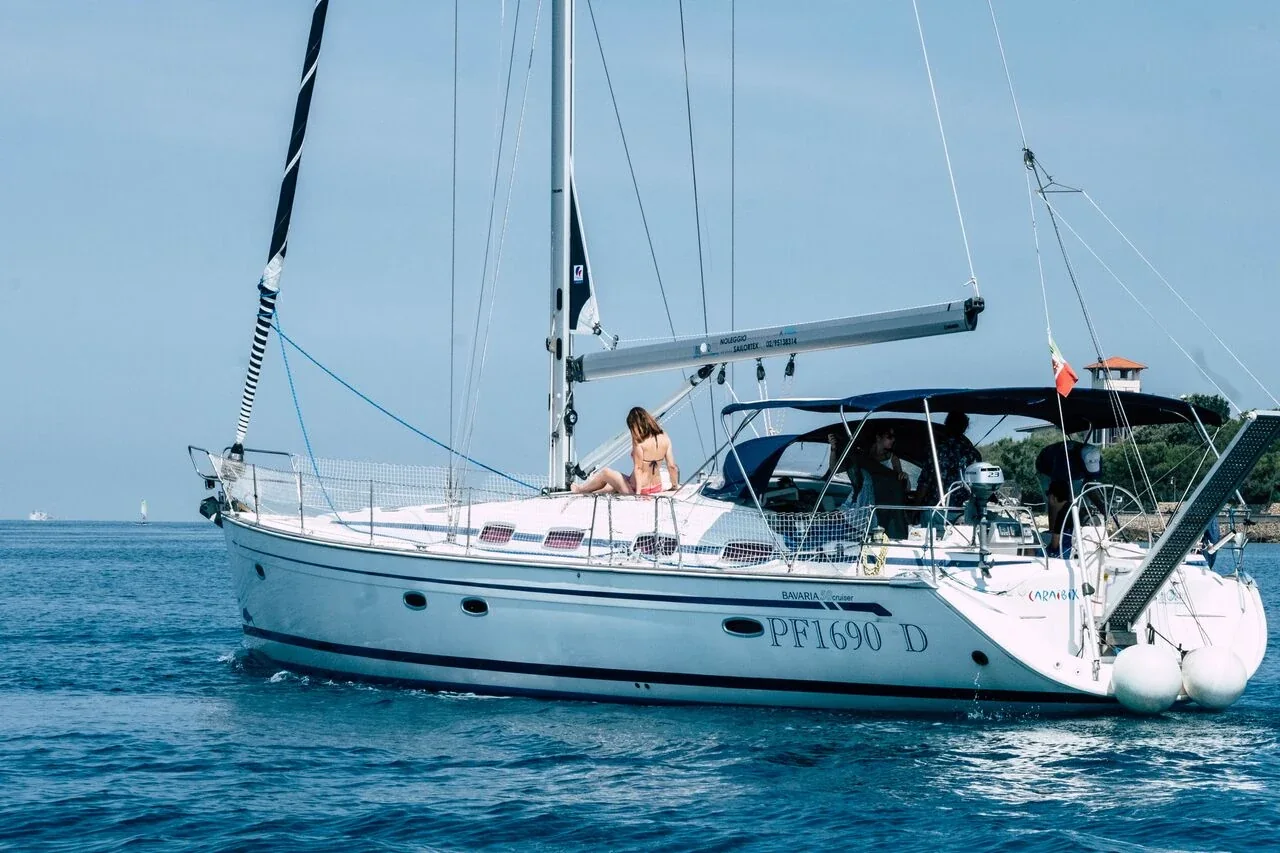 Yacht BAVARIA 50 Cruiser - Caraibix - Foto 1