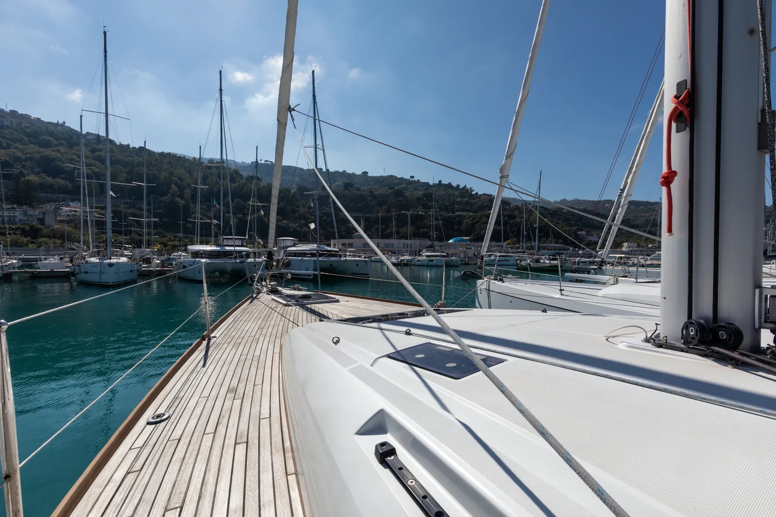 Yacht JEANNEAU Sun Odyssey 479 - Chandra - Foto 1