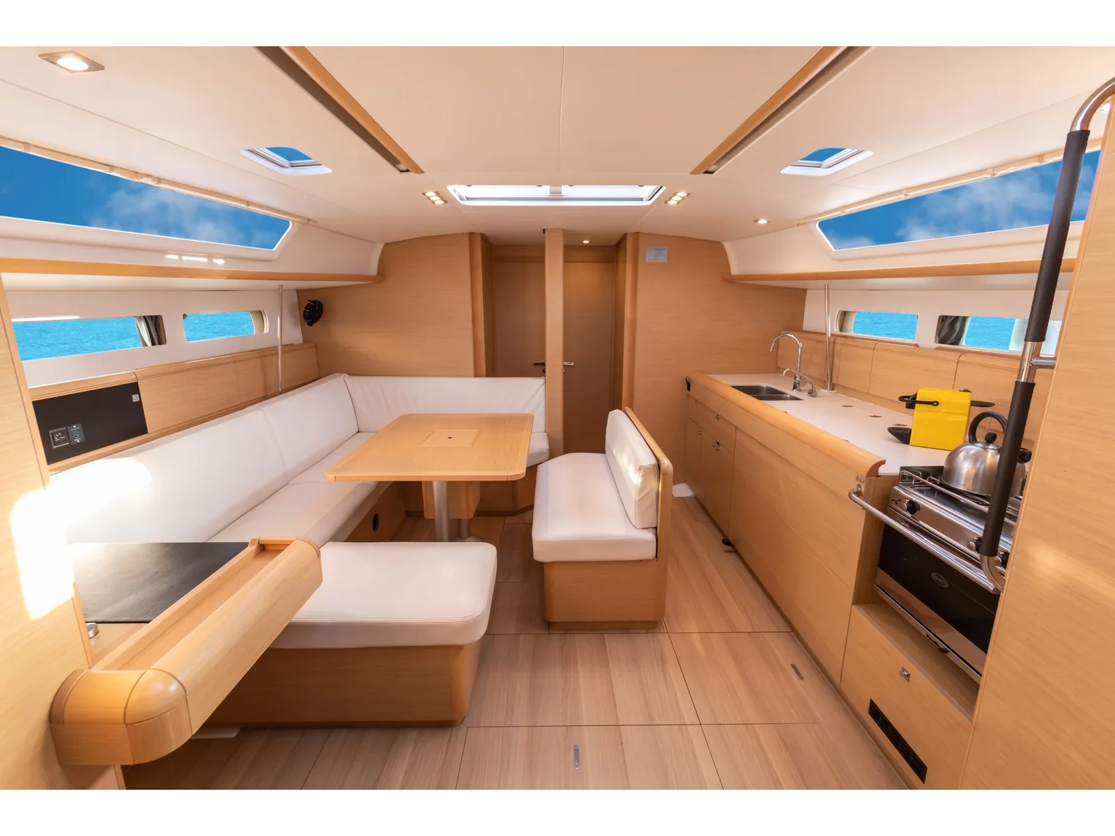 Yacht JEANNEAU Sun Odyssey 479 - Chandra - Foto 1