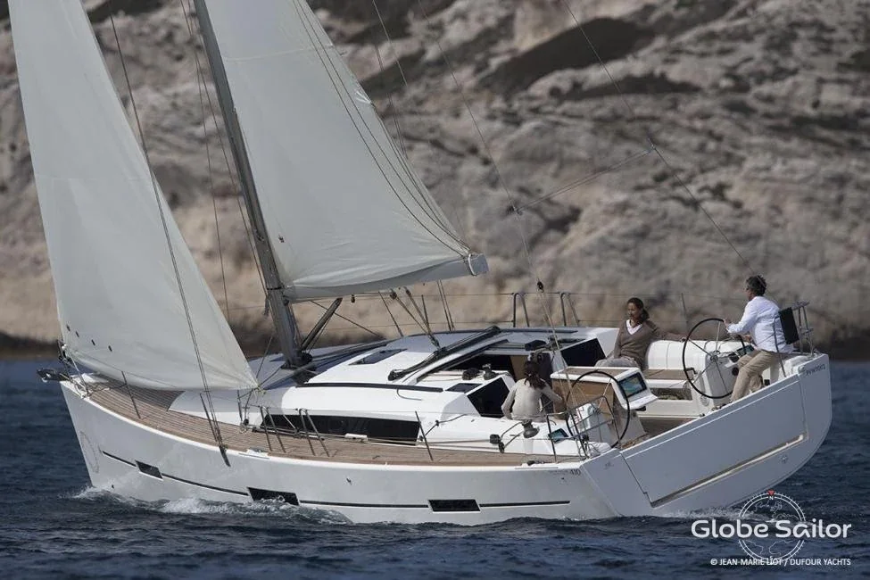 Yacht DUFOUR 410 Grand Large - Tigre do Mar