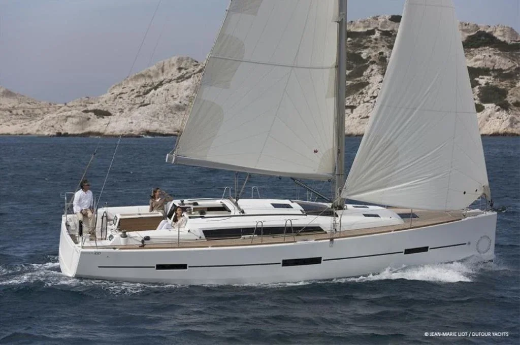 Yacht DUFOUR 410 Grand Large - Tigre do Mar - Foto 1