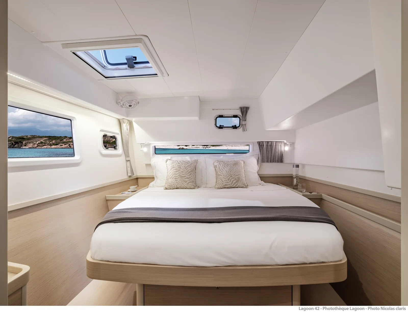 Yacht LAGOON 42 - BYC Salvador