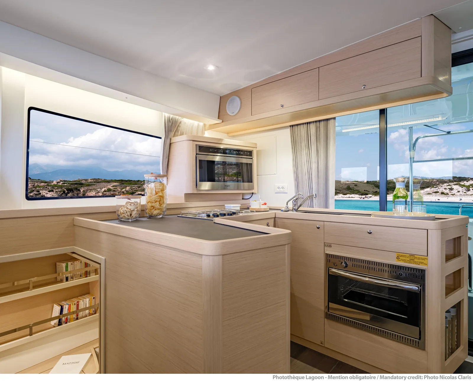Yacht LAGOON 42 - BYC Salvador - Foto 1