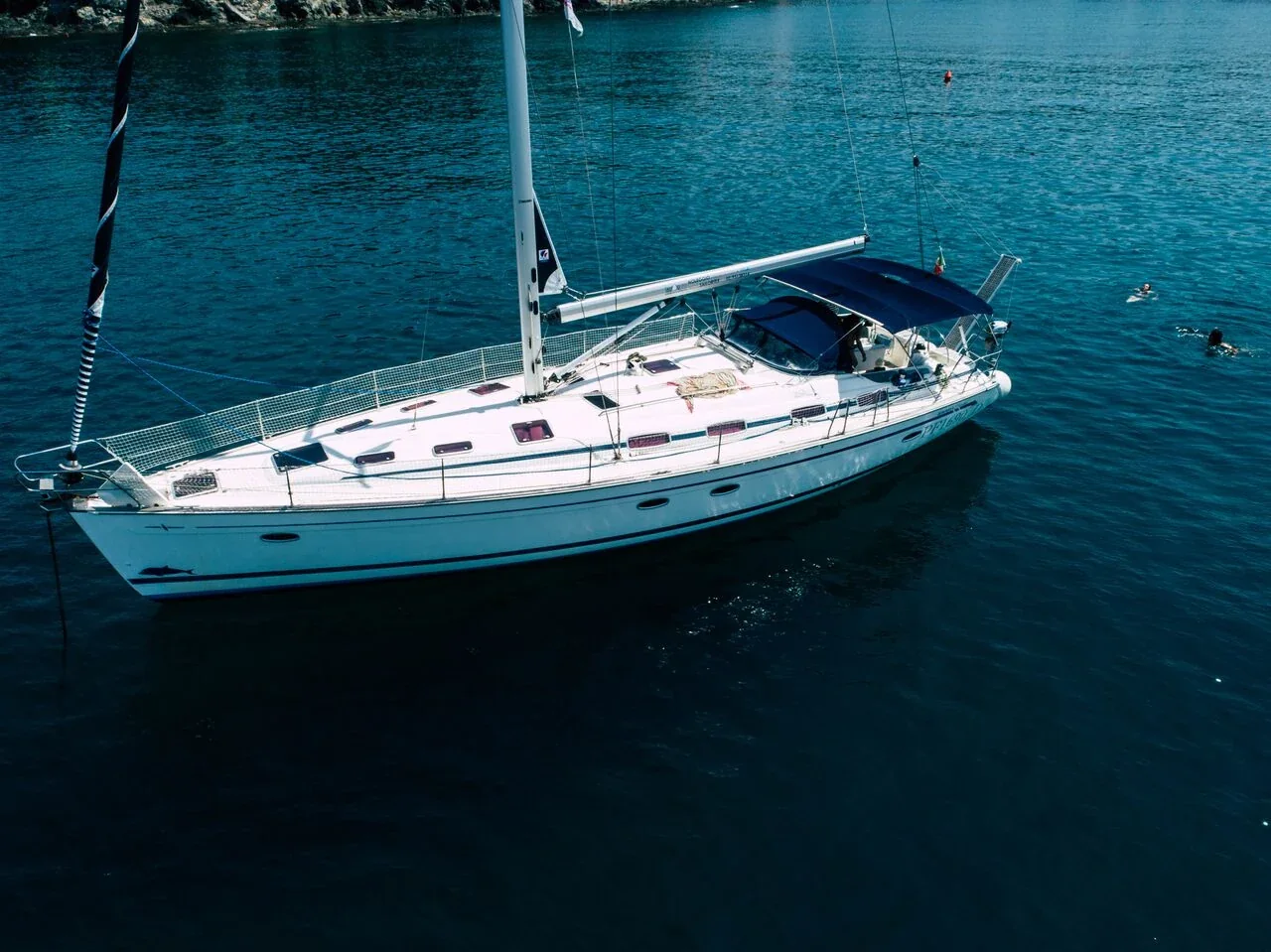 Yacht BAVARIA 50 Cruiser - Caraibix - Foto 1