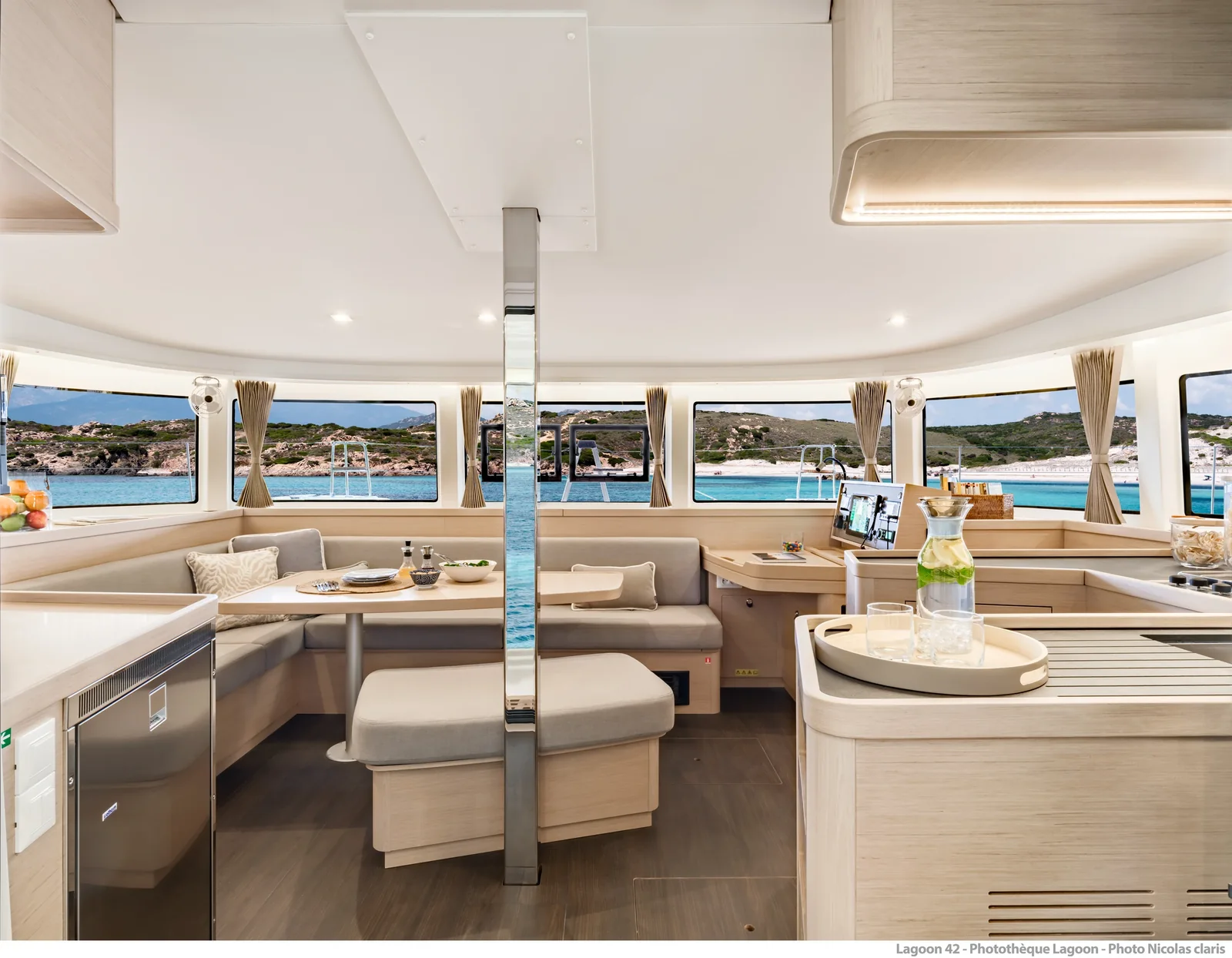 Yacht LAGOON 42 - BYC Salvador - Foto 1