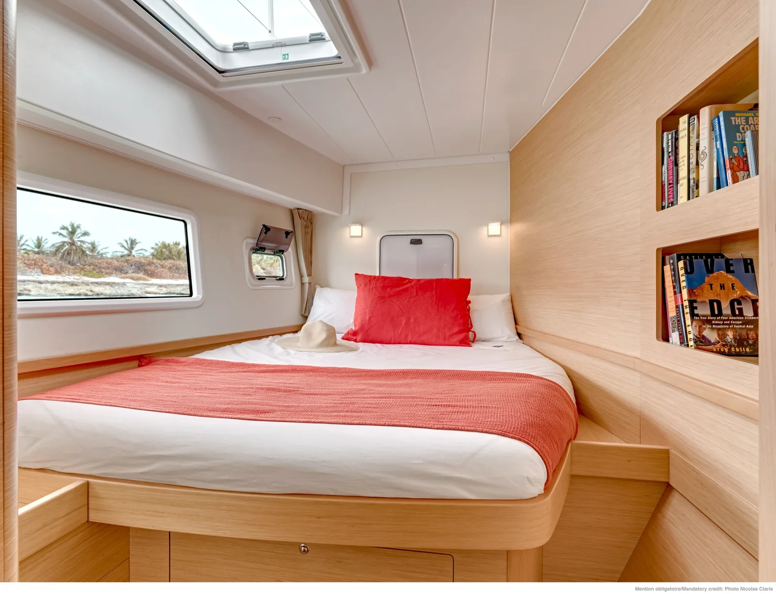 Yacht LAGOON 42 - BYC Salvador - Foto 1