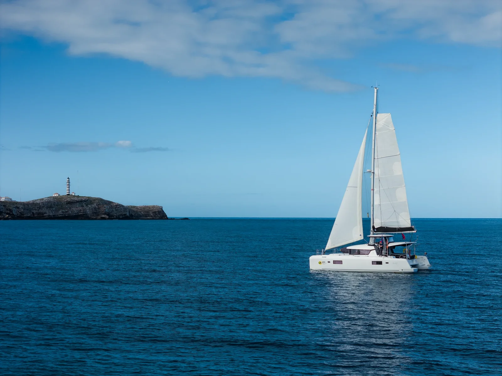 Yacht LAGOON 42 - BYC Salvador - Foto 1