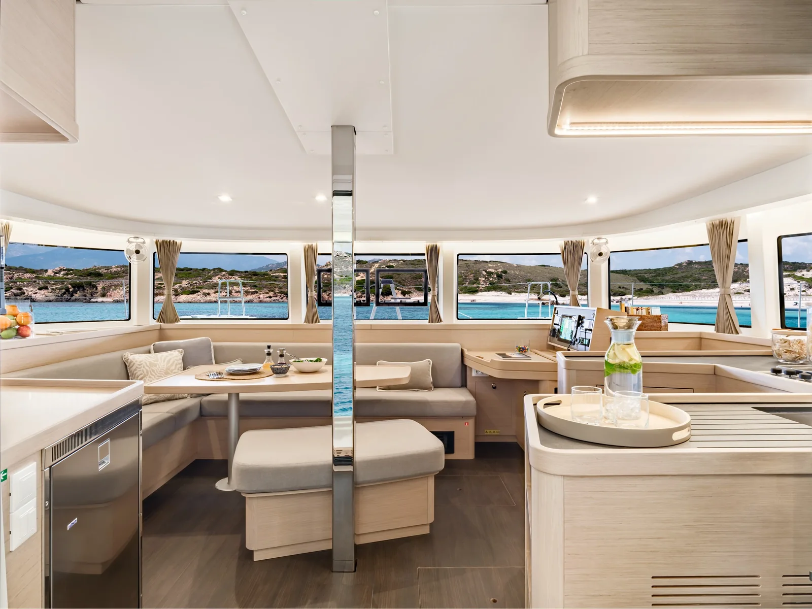 Yacht LAGOON 42 - BYC Salvador - Foto 1