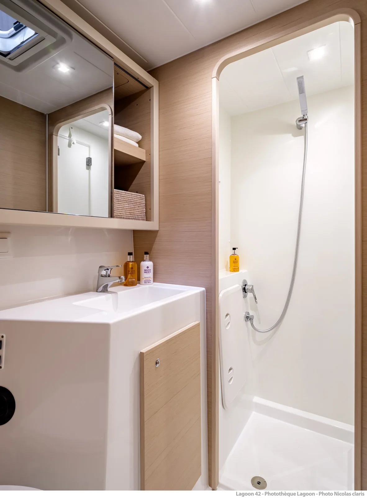 Yacht LAGOON 42 - BYC Salvador - Foto 1