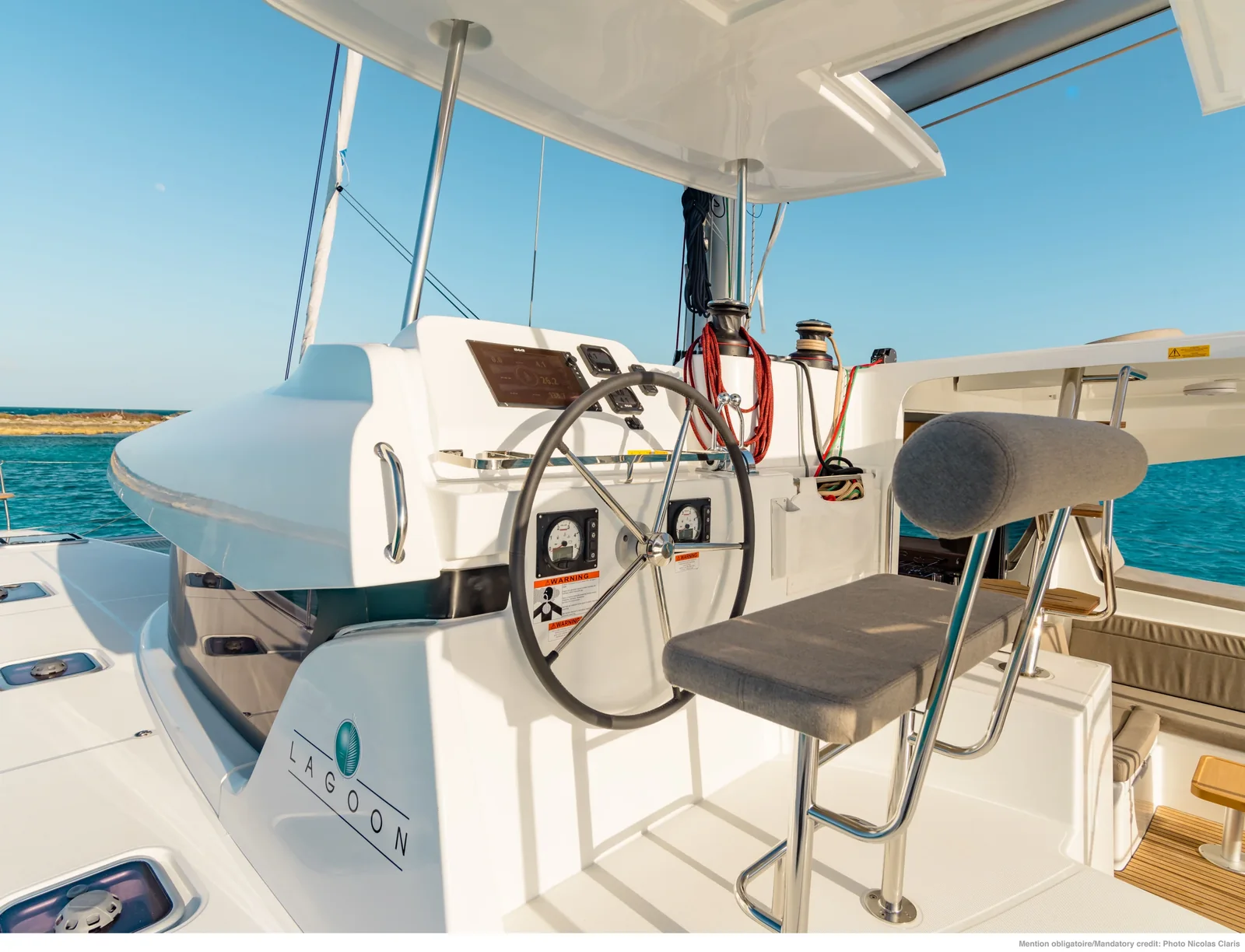 Yacht LAGOON 42 - BYC Salvador - Foto 1