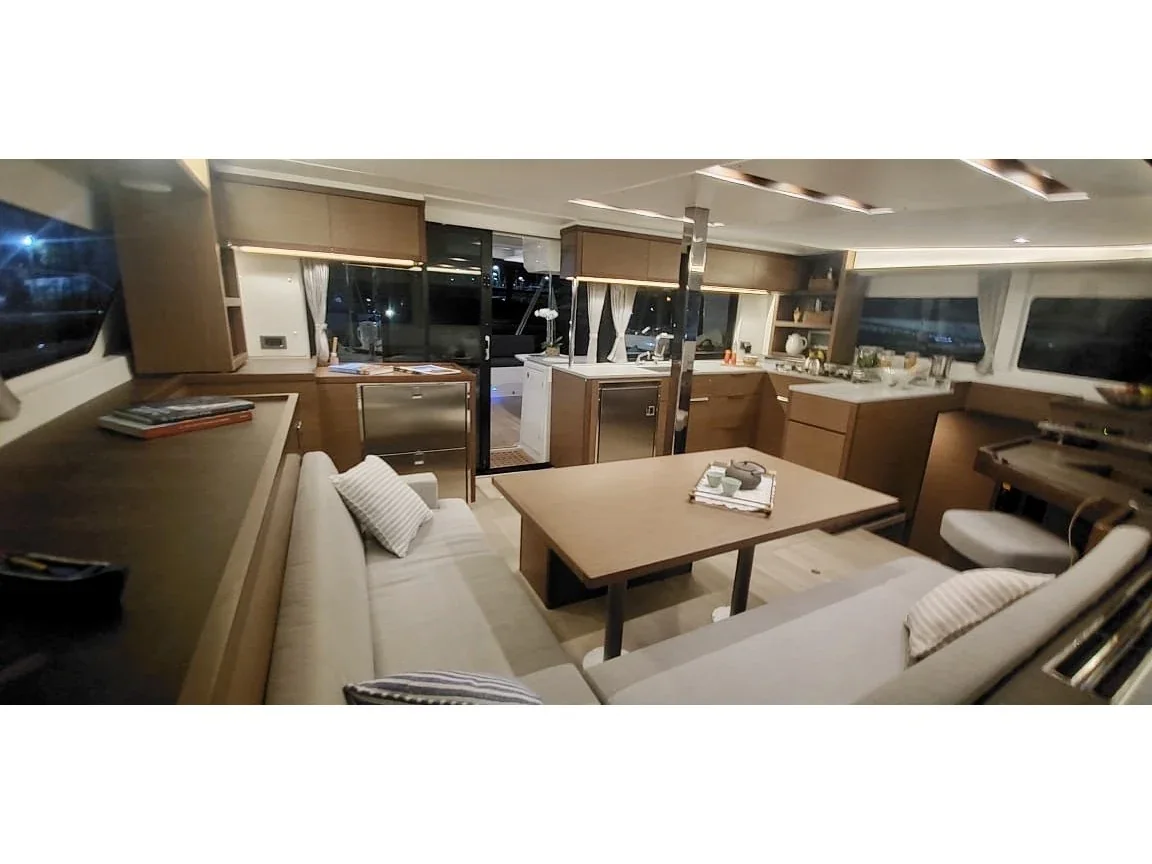 Yacht LAGOON 46 - BYC Paraty - Foto 1