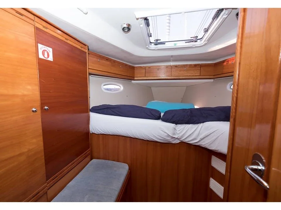 Yacht BAVARIA 50 Cruiser - Caraibix - Foto 1