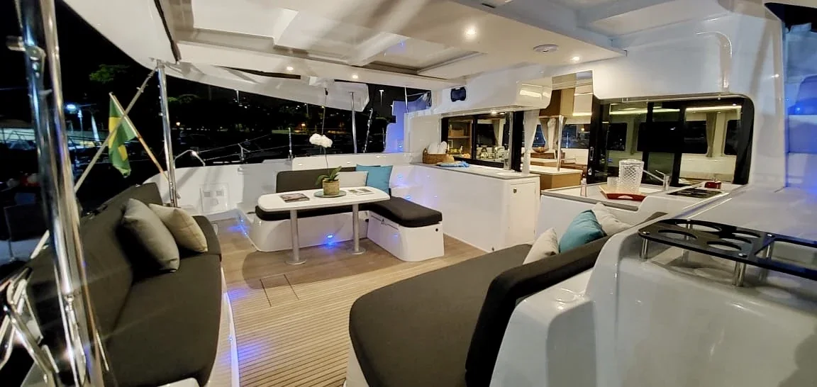 Yacht LAGOON 46 - BYC Paraty - Foto 1