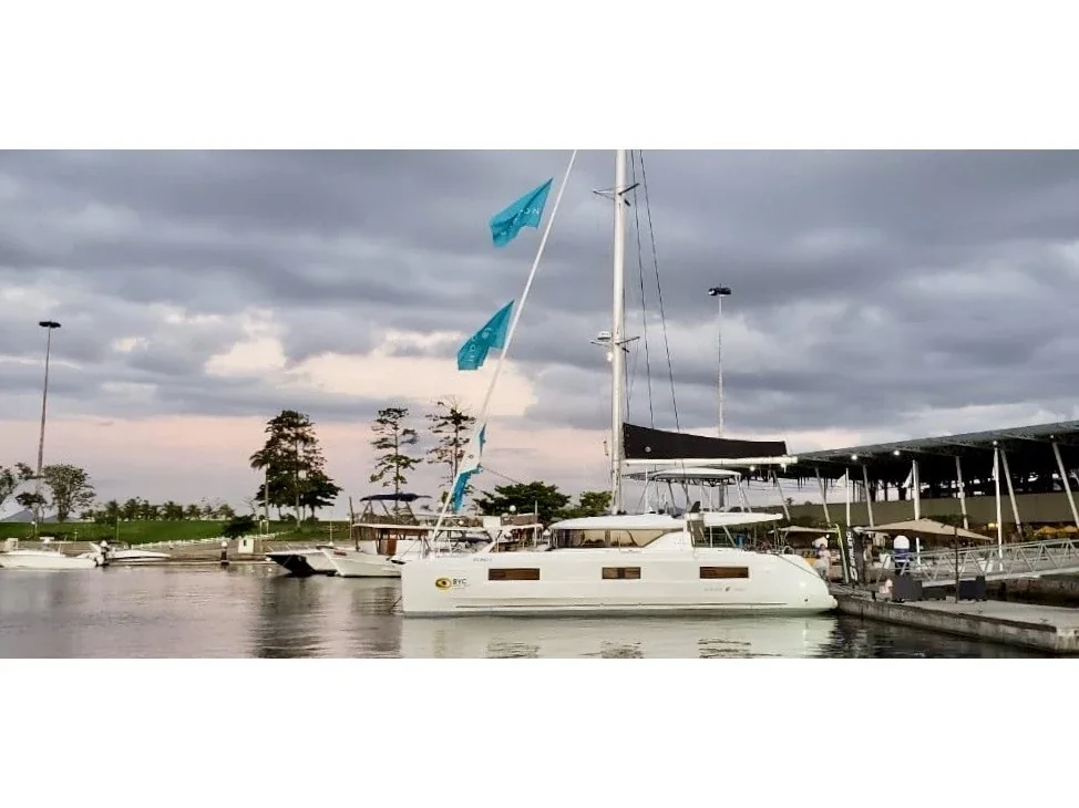 Yacht LAGOON 46 - BYC Paraty - Foto 1