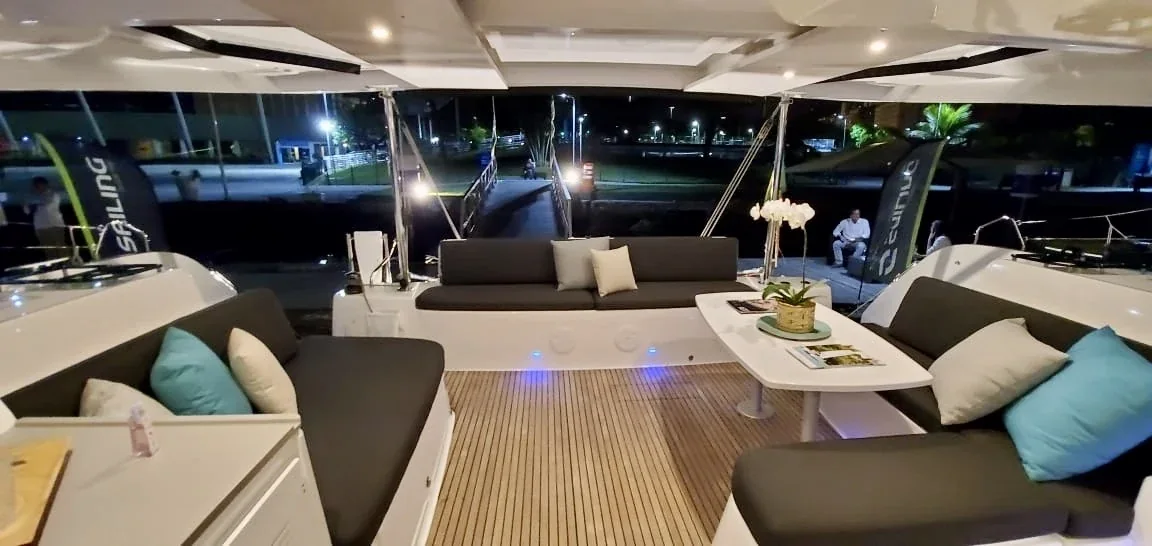 Yacht LAGOON 46 - BYC Paraty - Foto 1