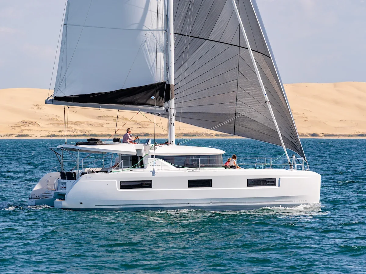 Yacht LAGOON 46 - BYC Paraty - Foto 1