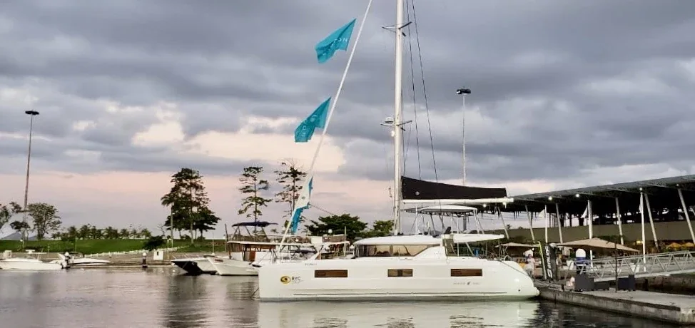 Yacht LAGOON 46 - BYC Paraty - Foto 1