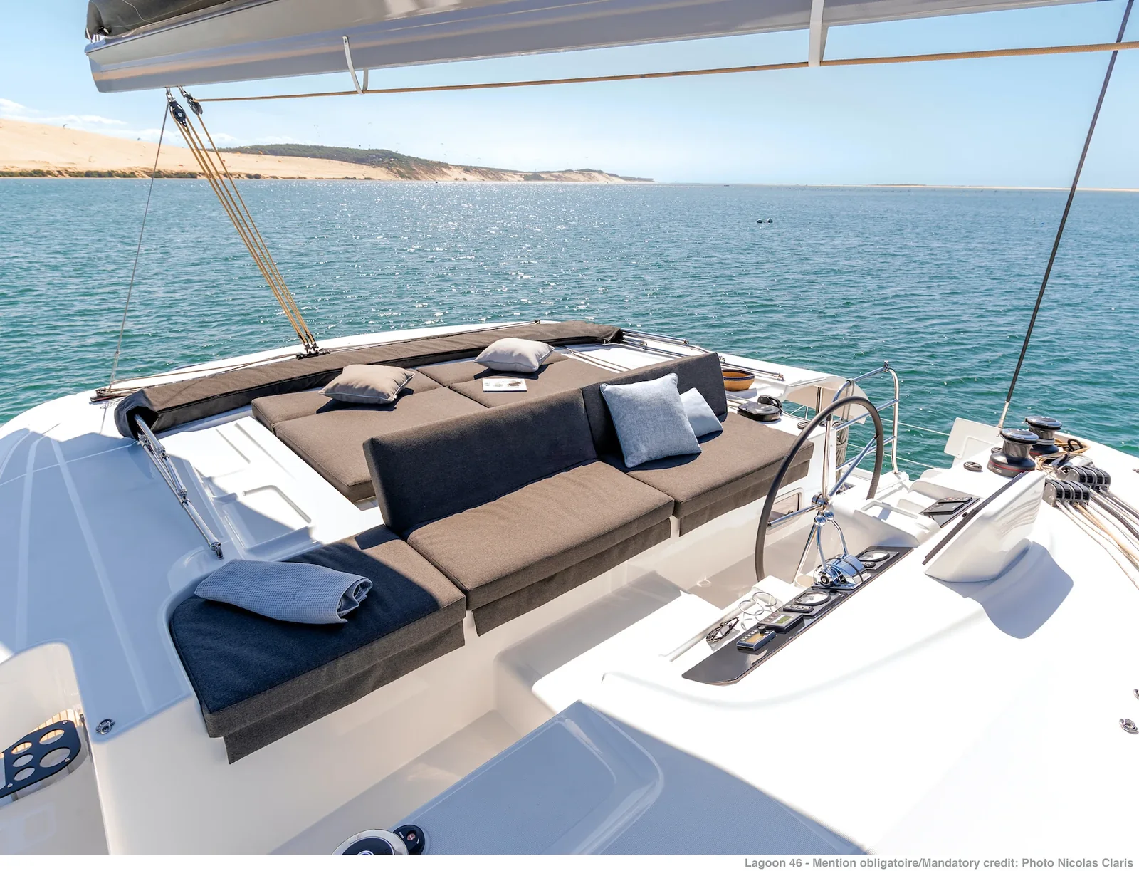 Yacht LAGOON 46 - BYC Paraty - Foto 1