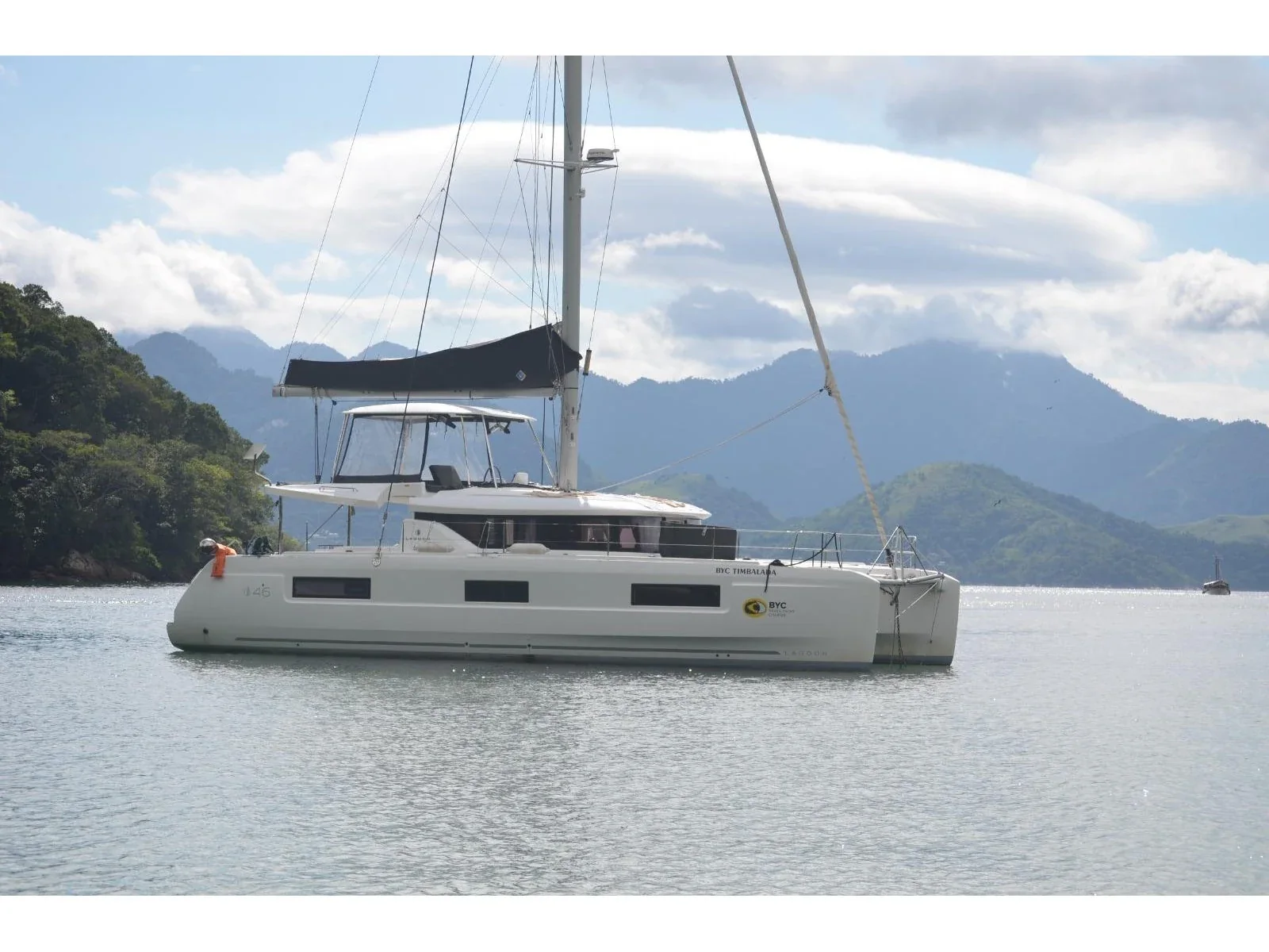 Yacht LAGOON 46 - Pelourinho